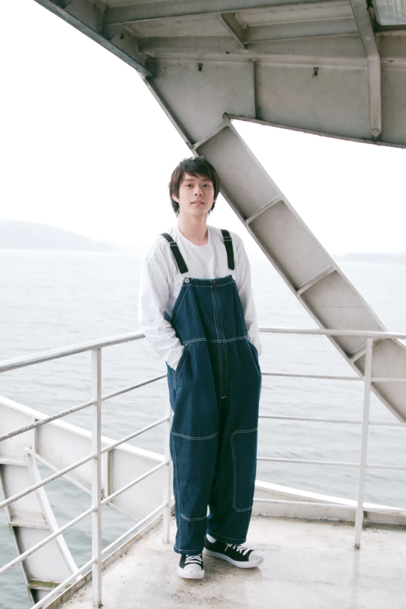 私が撮りたかった俳優展 001 展示風景
