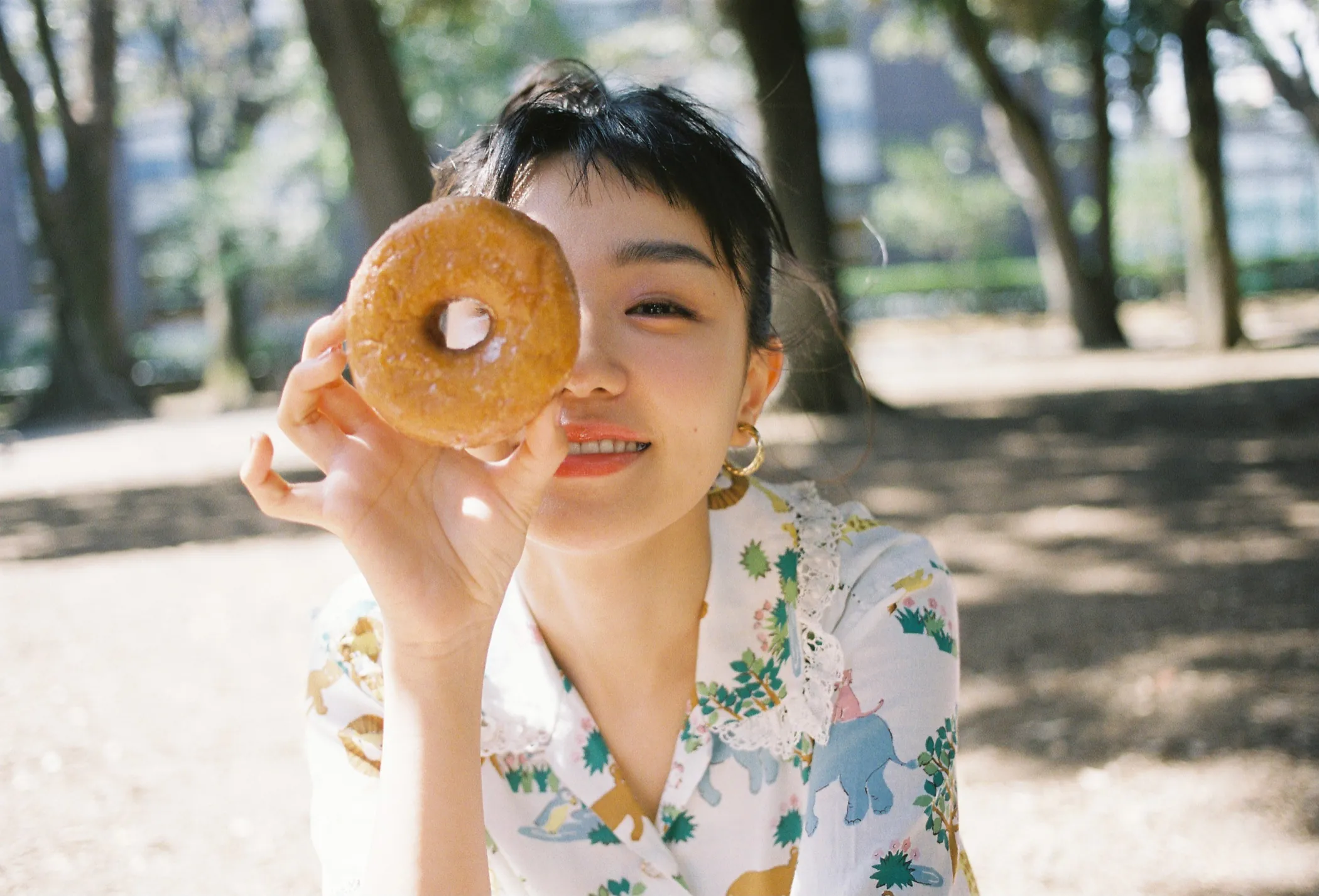 私が撮りたかった女優展 Vol.1 展示風景