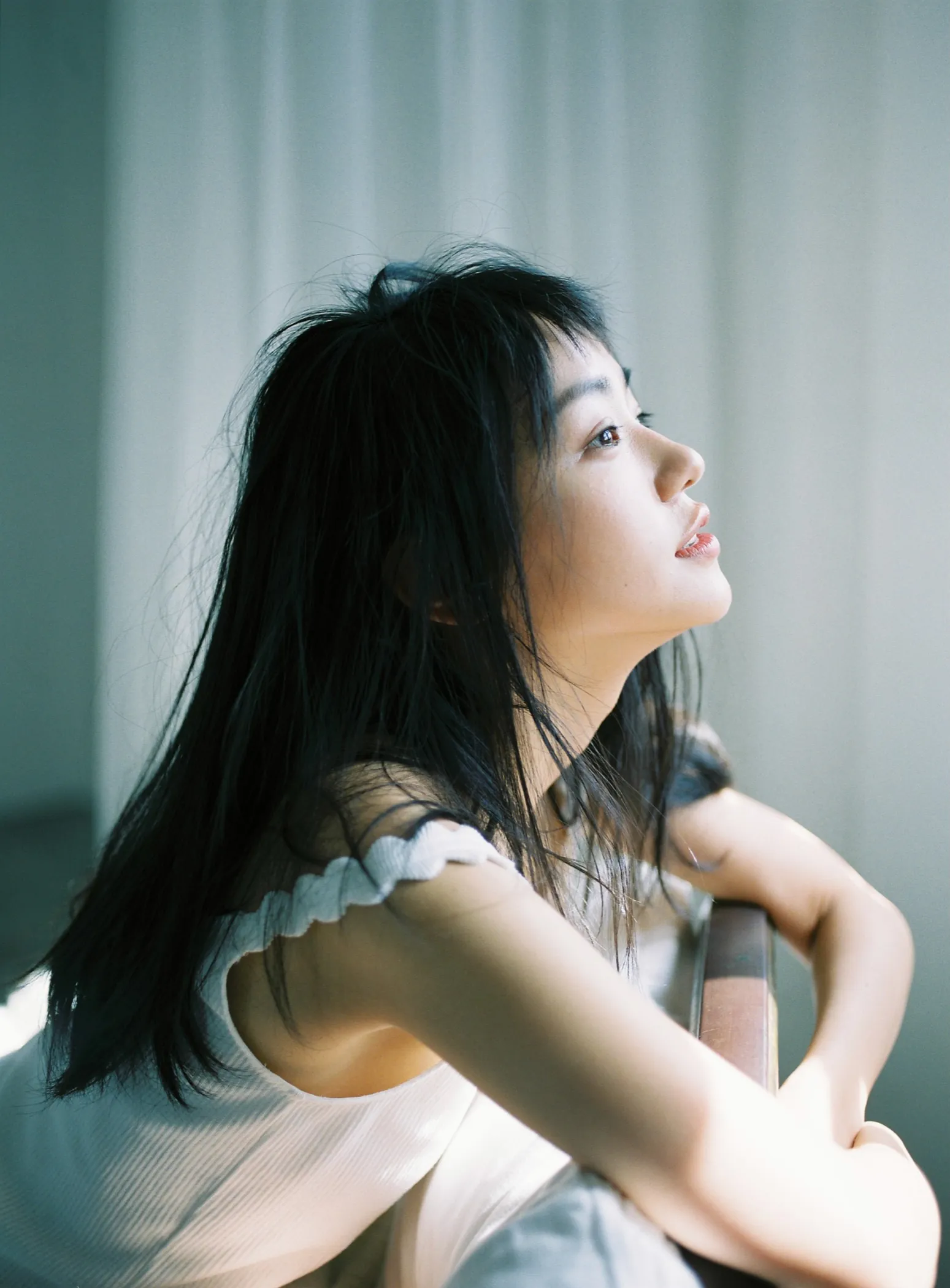 私が撮りたかった女優展 Vol.1 展示風景