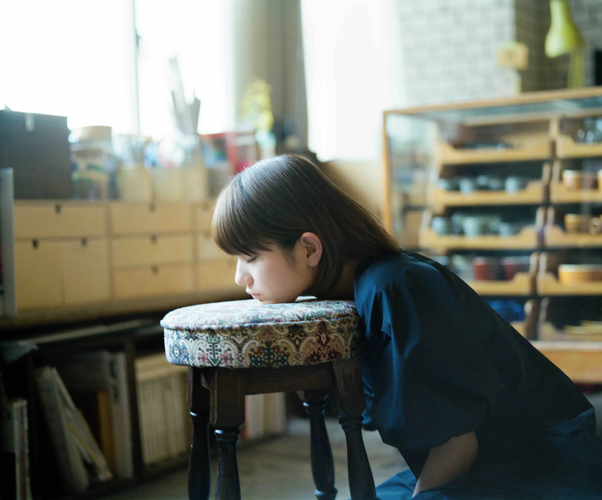 私が撮りたかった女優展 Vol.1 展示風景