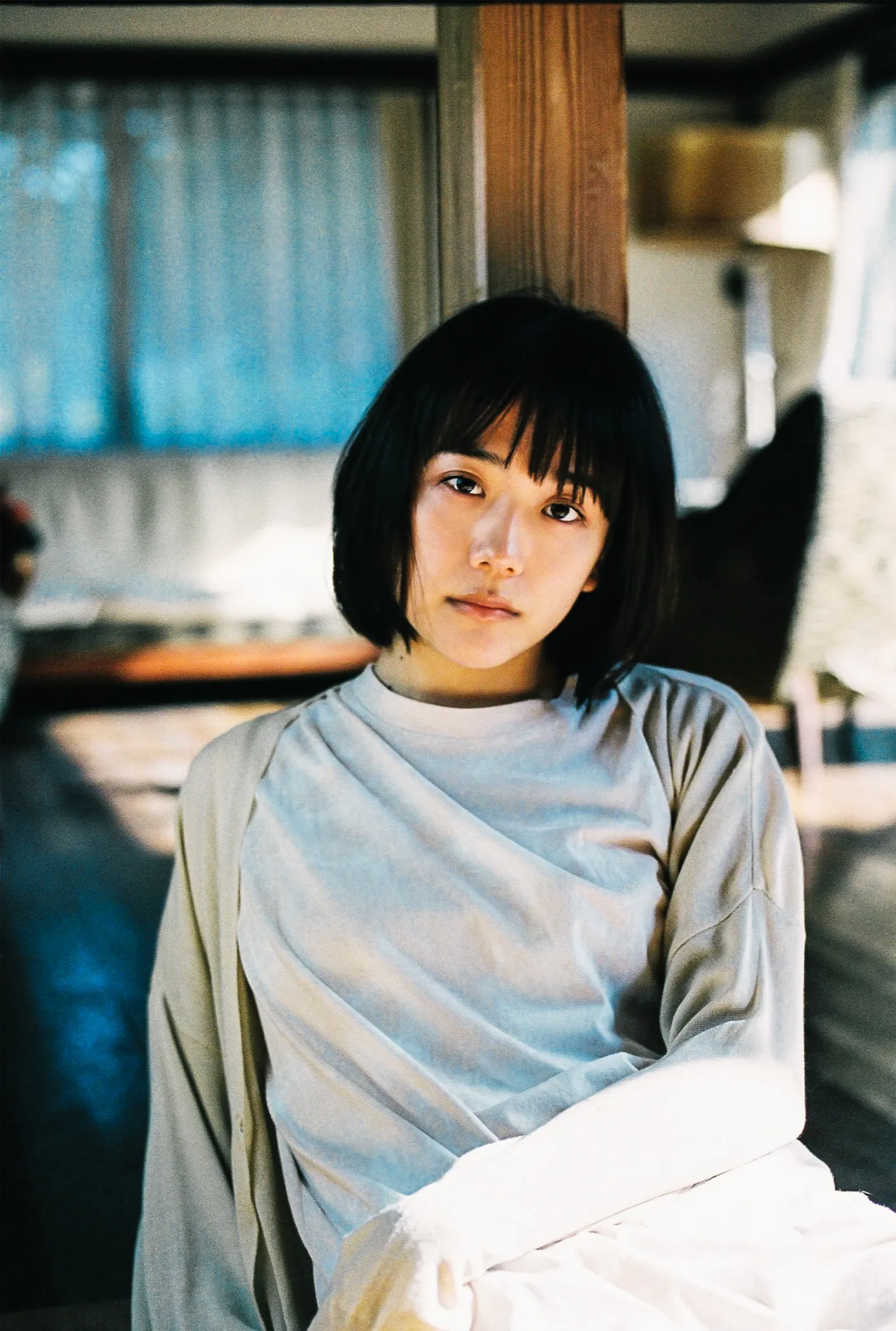 私が撮りたかった女優展 Vol.2 展示風景