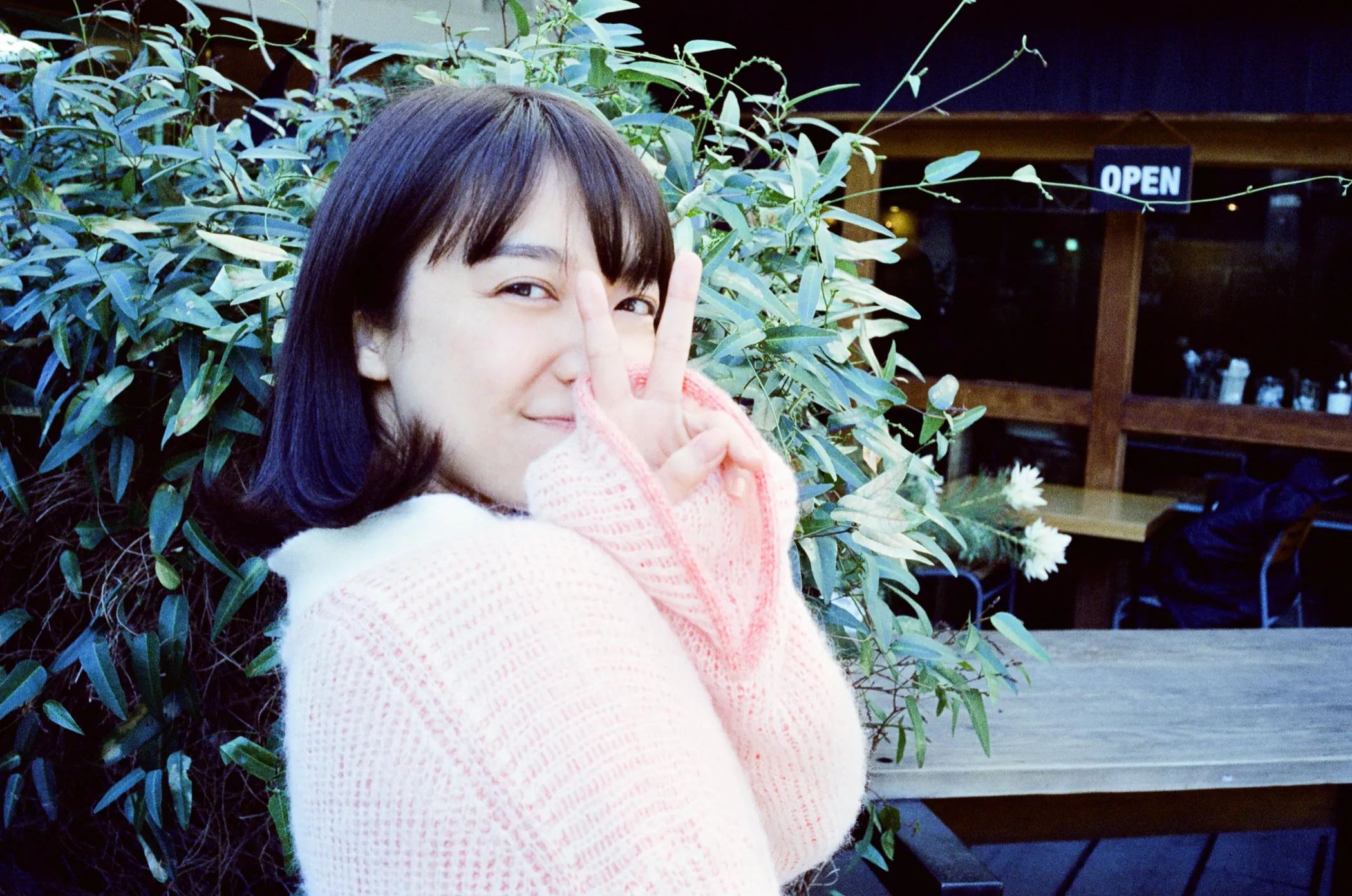 私が撮りたかった女優展 Vol.3 展示風景