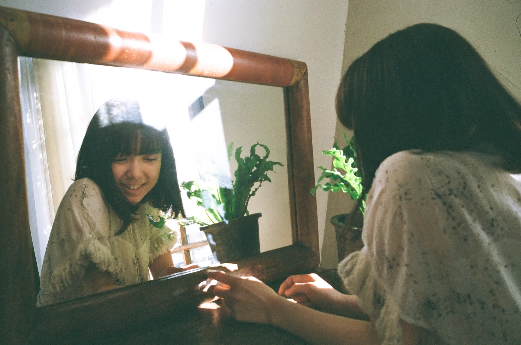 私が撮りたかった女優展 Vol.3 展示風景