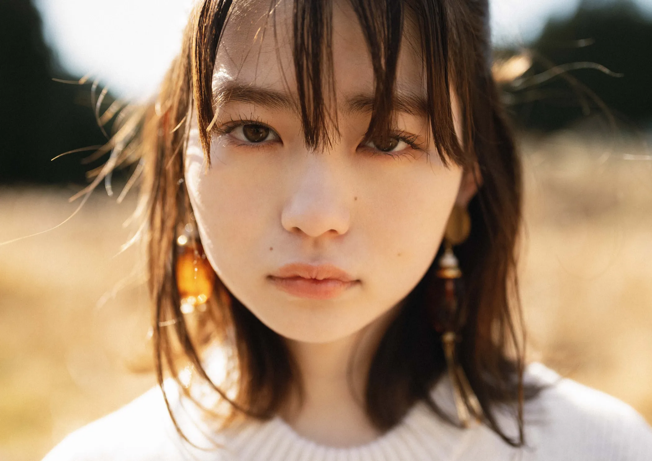 私が撮りたかった女優展 Vol.3 展示風景