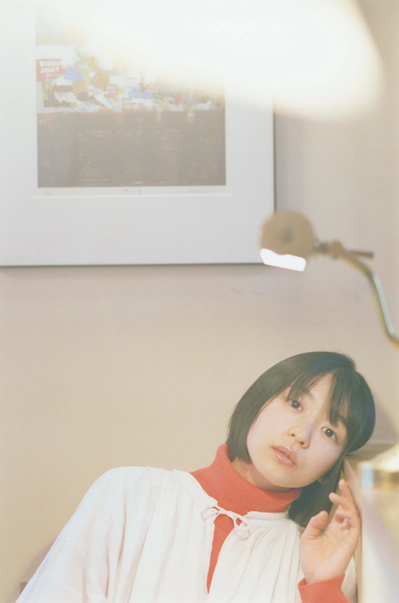 私が撮りたかった女優展 Vol.3 展示風景