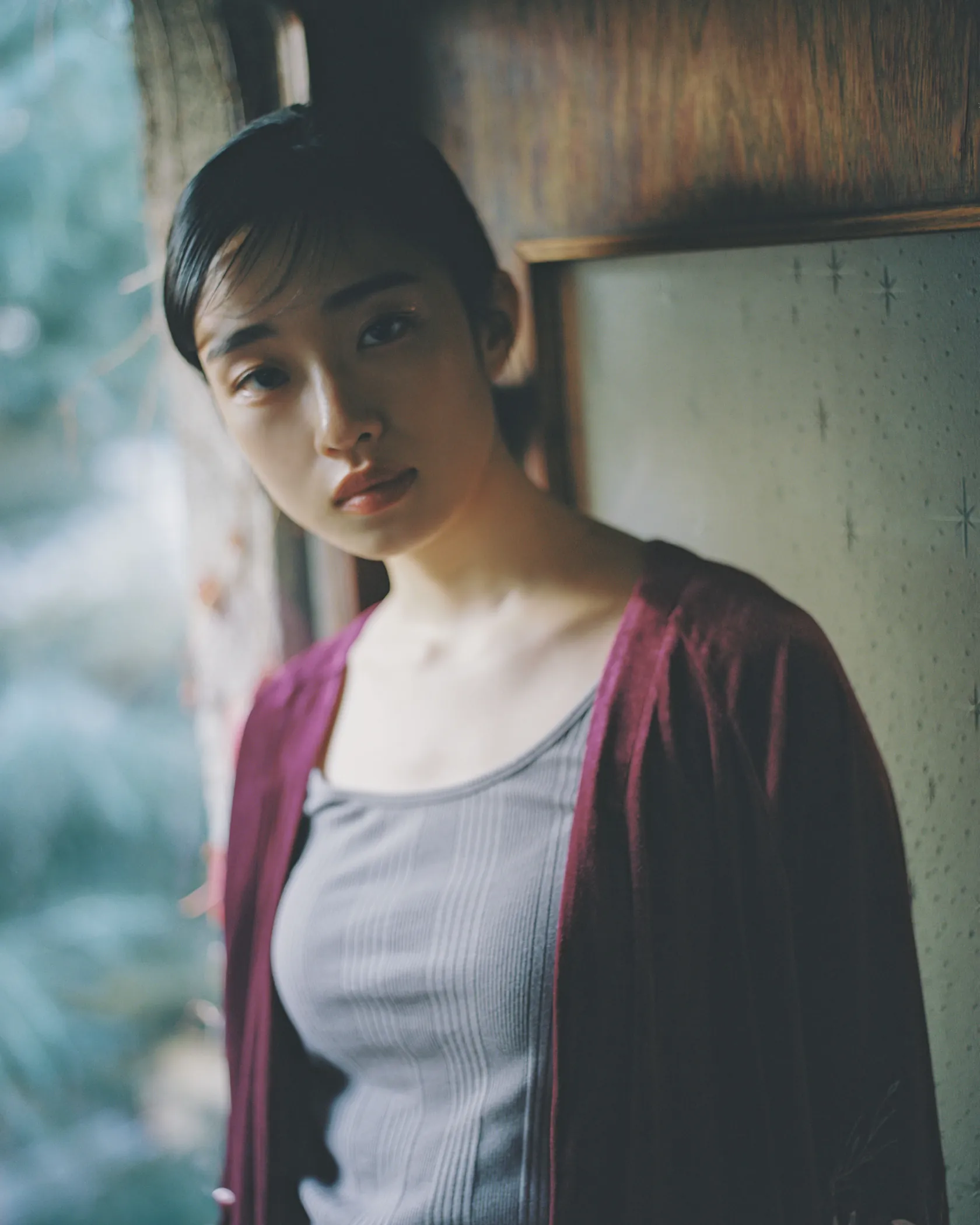 私が撮りたかった女優展 Vol.4 展示風景
