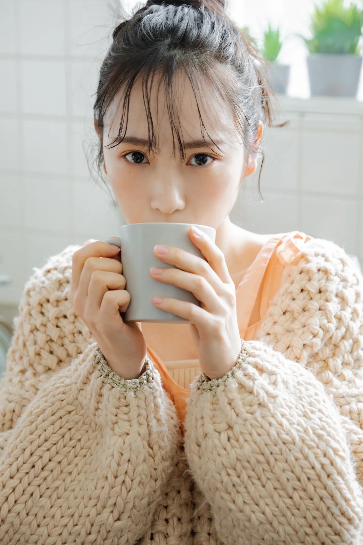 私が撮りたかった女優展 Vol.4 展示風景