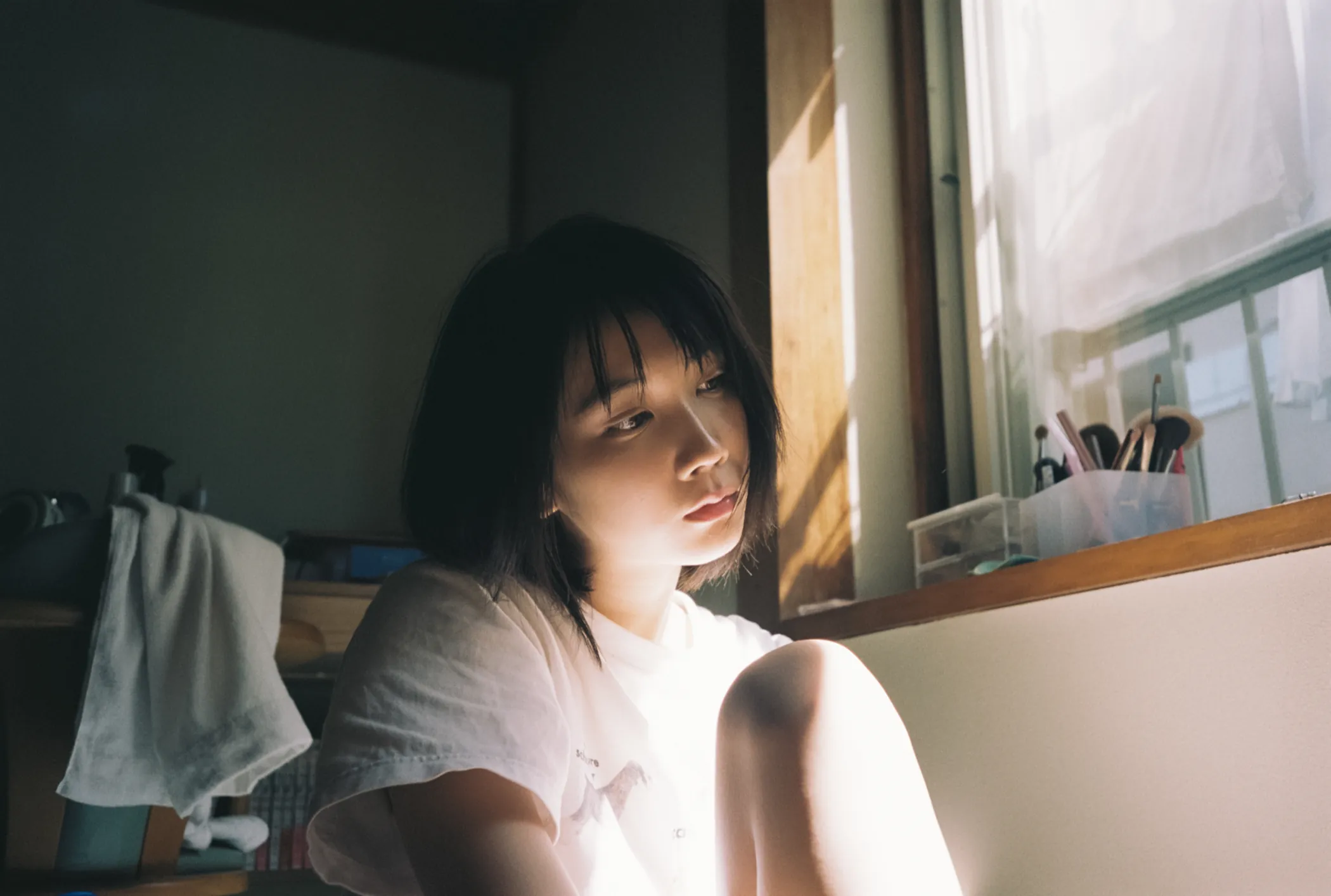 私が撮りたかった女優展 Vol.5 展示風景