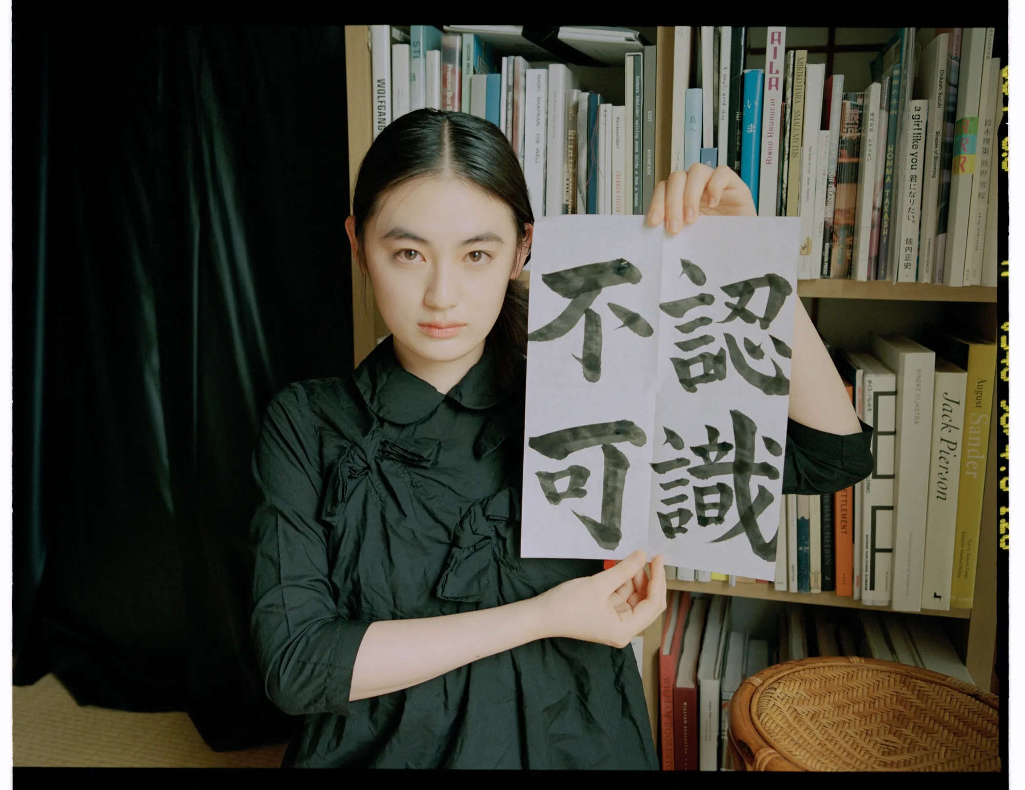 私が撮りたかった女優展 Vol.5 展示風景