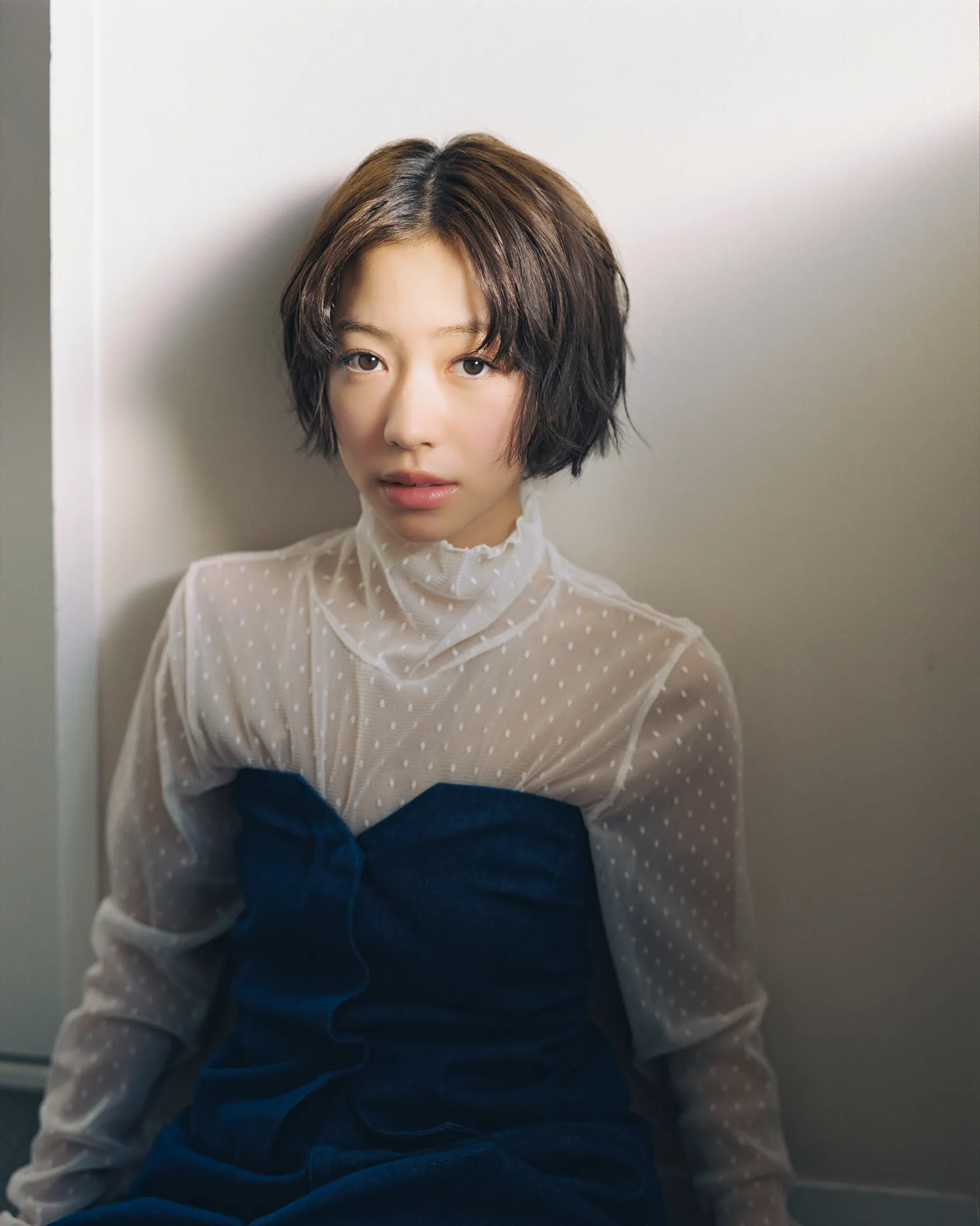 AMUSE Audition 2025-26「私が撮りたかった俳優の原石展」展示風景