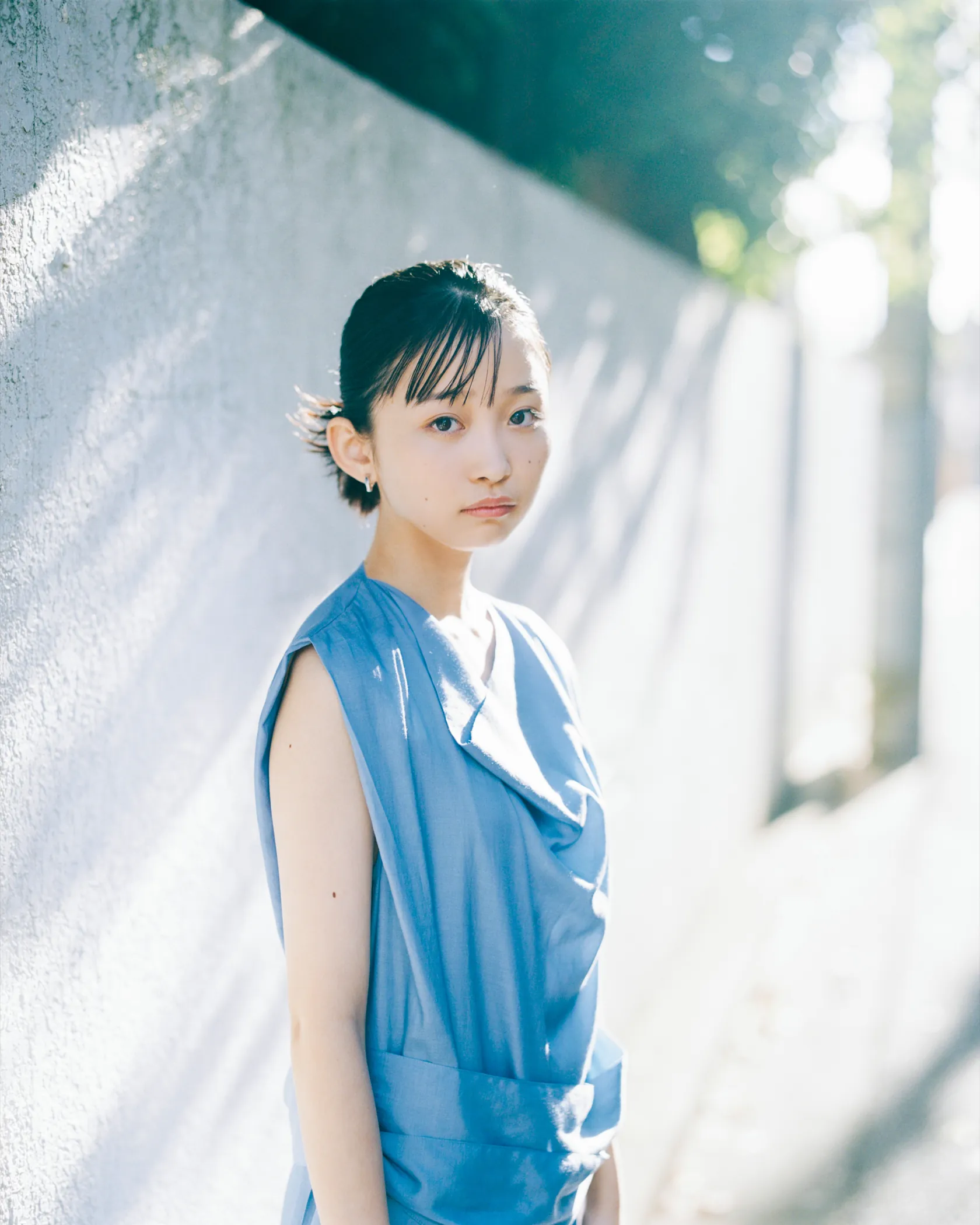 AMUSE Audition 2025-26「私が撮りたかった俳優の原石展」展示風景