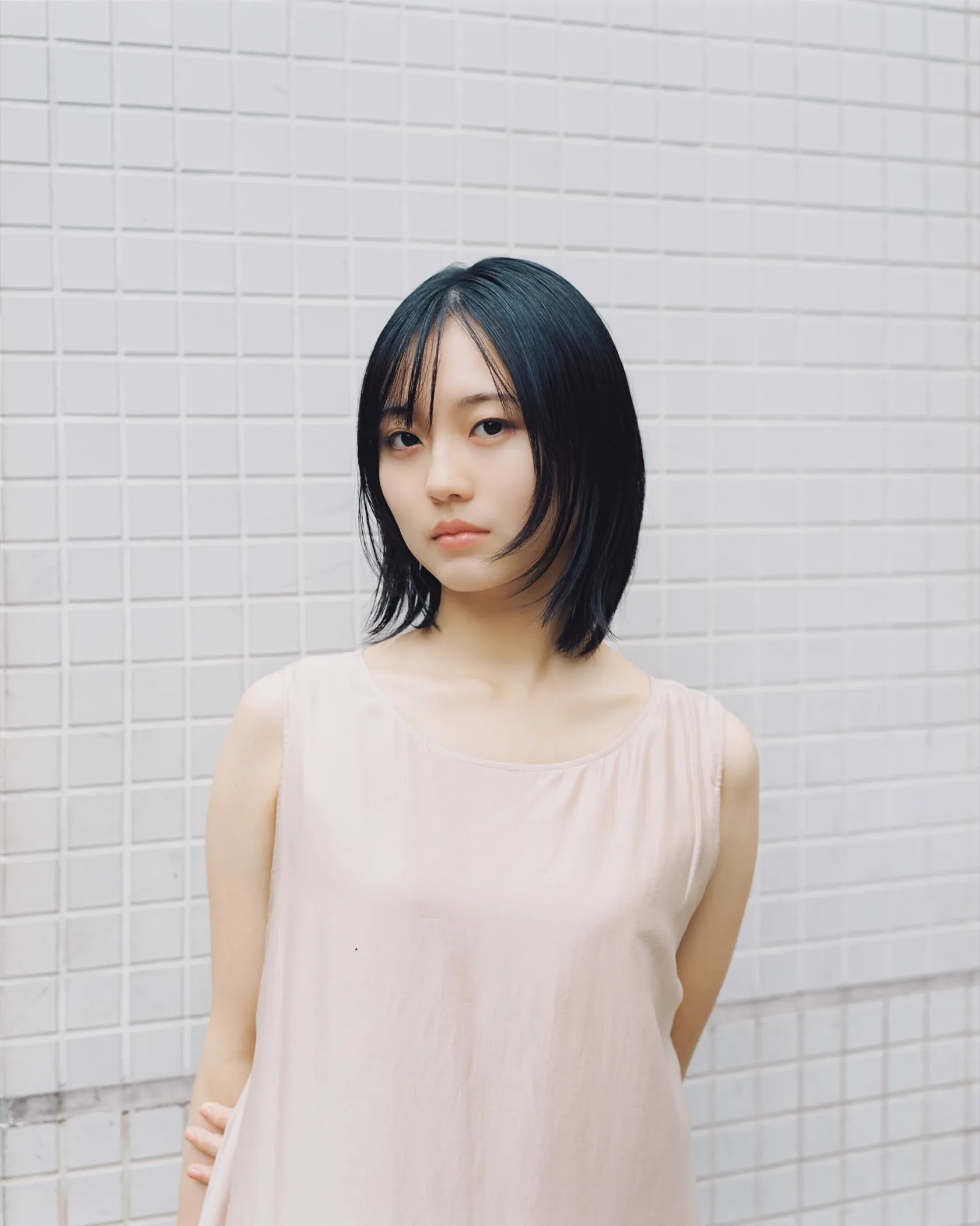 AMUSE Audition 2025-26「私が撮りたかった俳優の原石展」展示風景